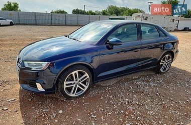 Audi A3  2017