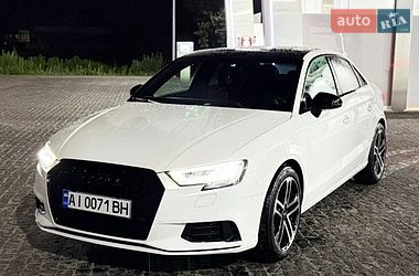 Audi A3  2019