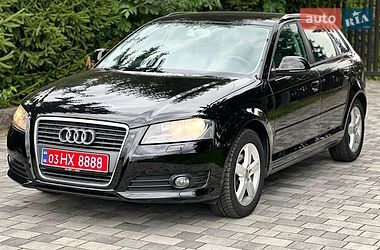 Audi A3 2011