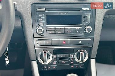 Хетчбек Audi A3 2011 в Старокостянтинові