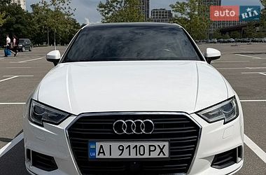 Audi A3  2017