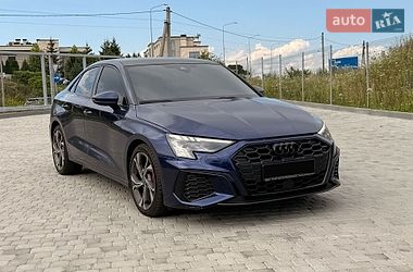 Audi A3  2022