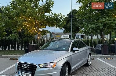 Audi A3  2015