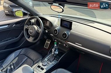 Кабриолет Audi A3 2015 в Киеве