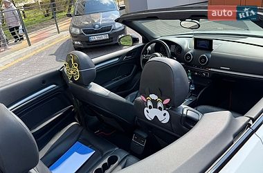 Кабриолет Audi A3 2015 в Киеве