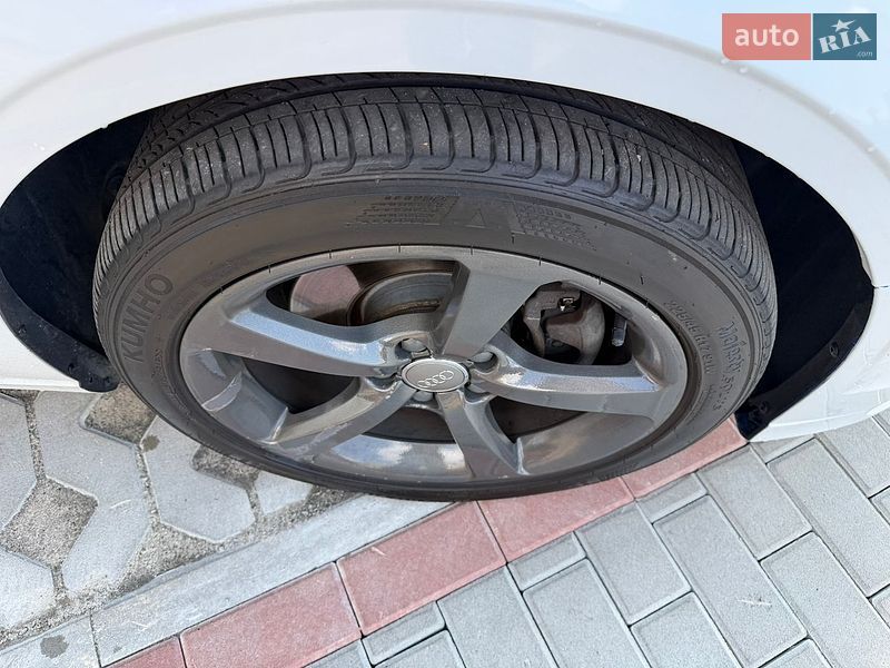 Кабриолет Audi A3 2015 в Киеве