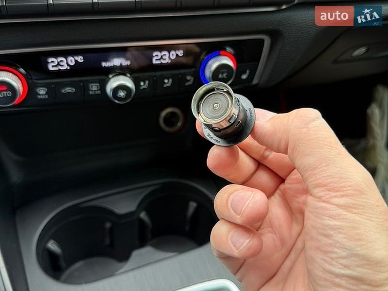 Кабриолет Audi A3 2015 в Киеве