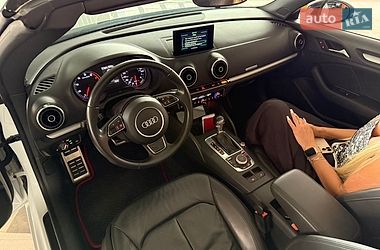 Кабриолет Audi A3 2015 в Киеве