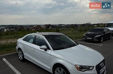 Седан Audi A3 2014 в Ровно