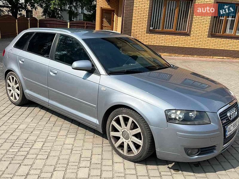 Audi A3