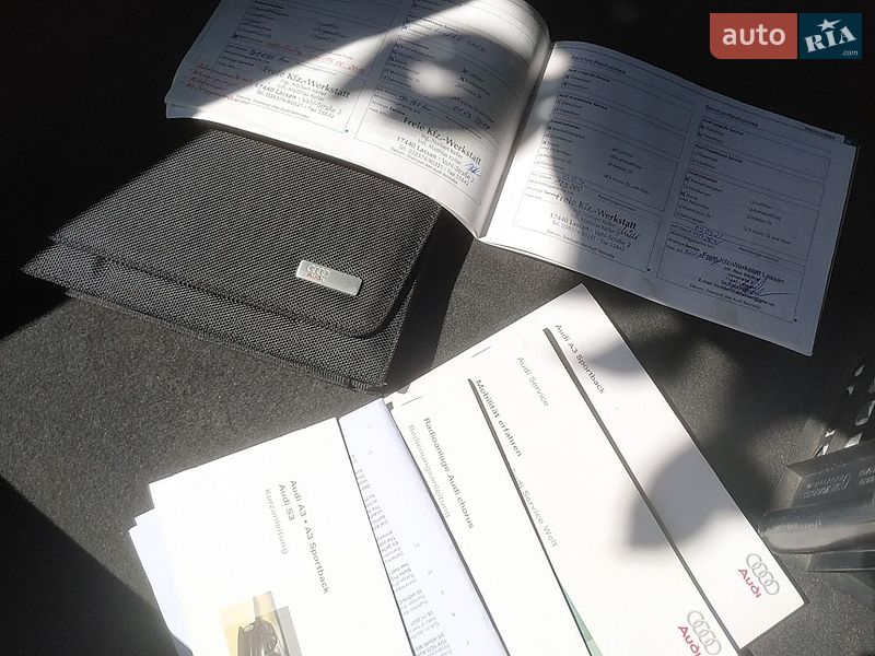 Хетчбек Audi A3 2007 в Полтаві