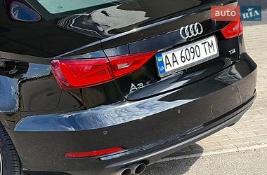 Седан Audi A3 2016 в Киеве