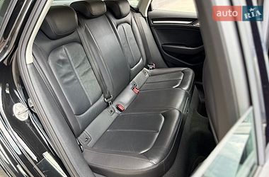 Седан Audi A3 2016 в Киеве