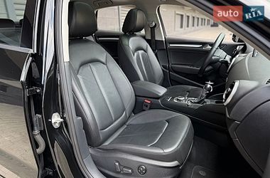 Седан Audi A3 2016 в Киеве