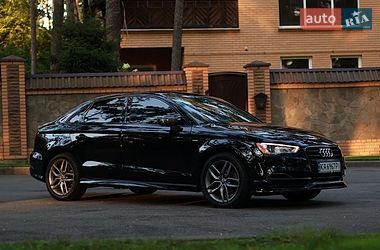 Седан Audi A3 2015 в Киеве фото Седан Audi A3 2015 в Киеве