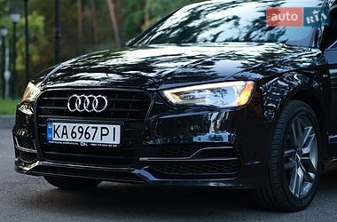 Седан Audi A3 2015 в Киеве фото 2 Седан Audi A3 2015 в Киеве