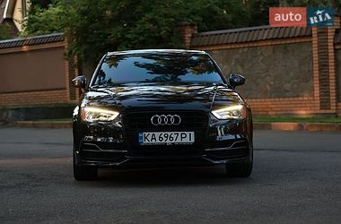 Седан Audi A3 2015 в Киеве фото 4 Седан Audi A3 2015 в Киеве