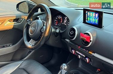 Седан Audi A3 2015 в Киеве фото 5 Седан Audi A3 2015 в Киеве
