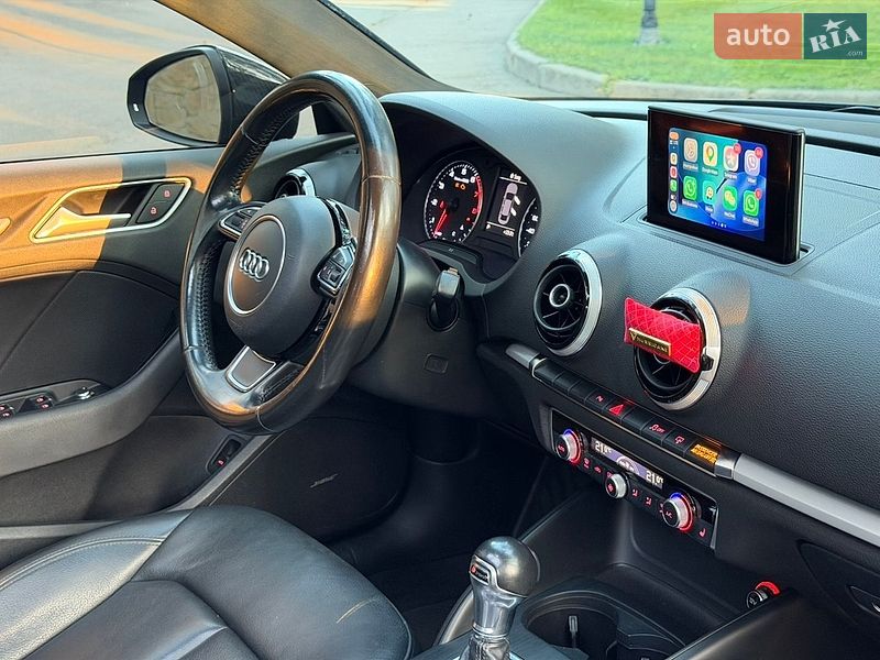 Седан Audi A3 2015 в Киеве фото 5 Седан Audi A3 2015 в Киеве