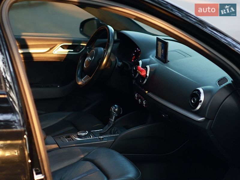 Седан Audi A3 2015 в Киеве фото 8 Седан Audi A3 2015 в Киеве