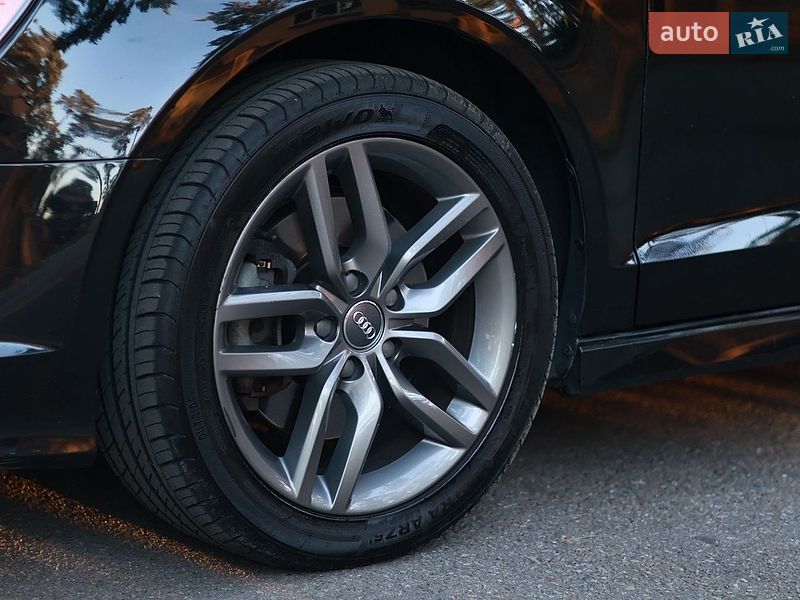 Седан Audi A3 2015 в Киеве фото 15 Седан Audi A3 2015 в Киеве