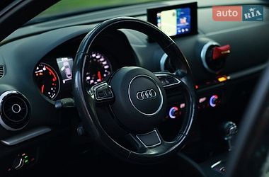 Седан Audi A3 2015 в Киеве фото 10 Седан Audi A3 2015 в Киеве