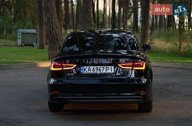 Седан Audi A3 2015 в Киеве фото 7 Седан Audi A3 2015 в Киеве