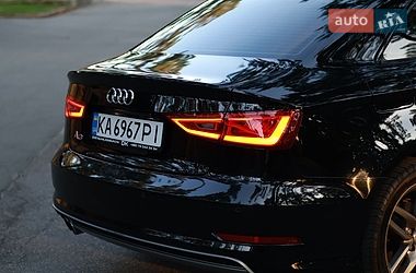 Седан Audi A3 2015 в Киеве фото 17 Седан Audi A3 2015 в Киеве