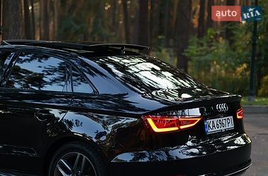 Седан Audi A3 2015 в Киеве фото 19 Седан Audi A3 2015 в Киеве