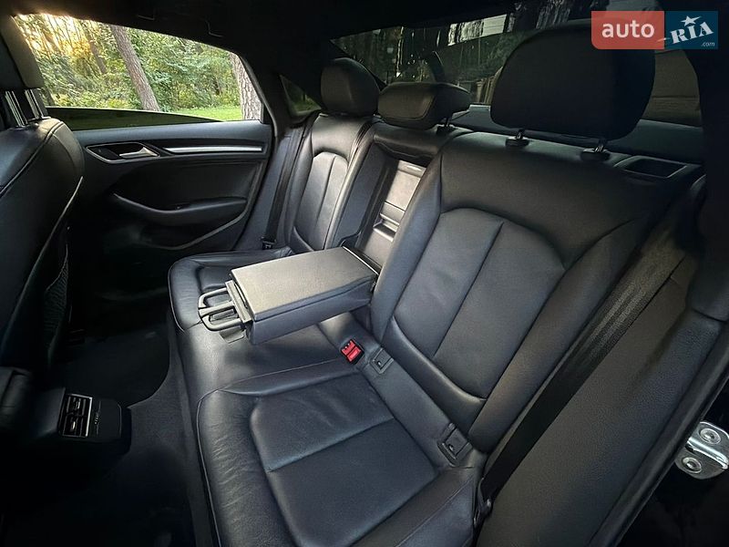 Седан Audi A3 2015 в Киеве фото 26 Седан Audi A3 2015 в Киеве