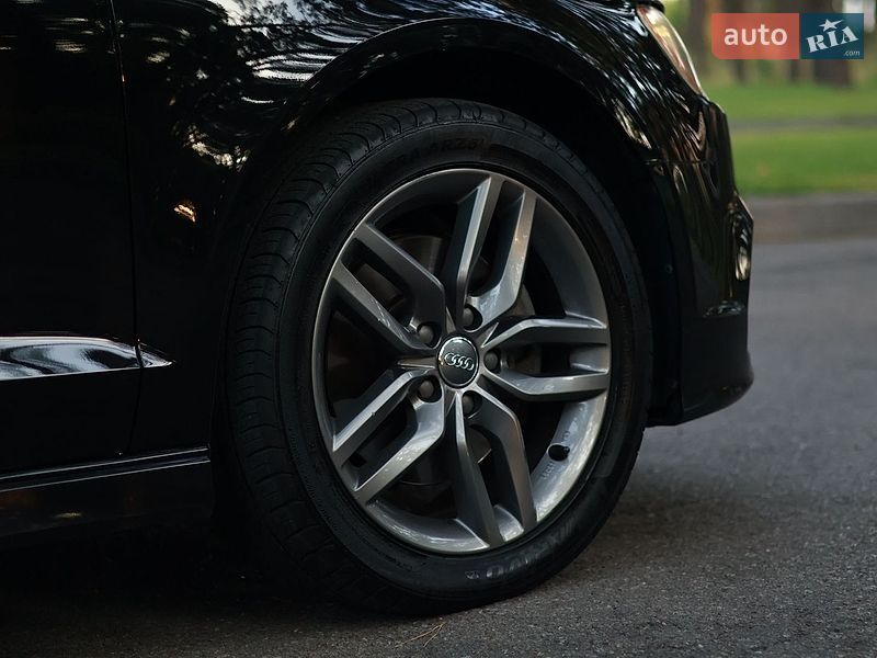 Седан Audi A3 2015 в Киеве фото 14 Седан Audi A3 2015 в Киеве