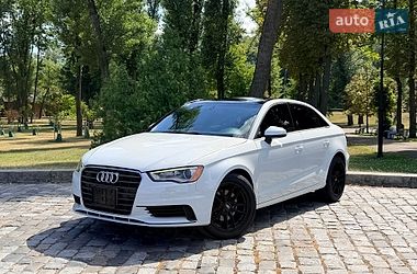 Audi A3  2015