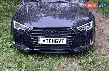 Audi A3 2017