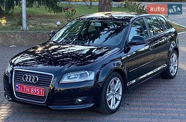 Audi A3 2011