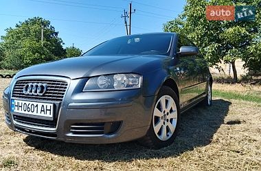 Audi A3  2008