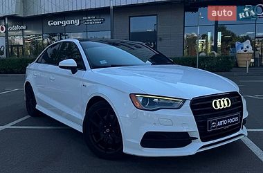 Audi A3  2015
