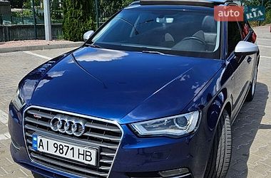 Хэтчбек Audi A3 2016 в Кременчуге Хэтчбек Audi A3 2016 в Кременчуге