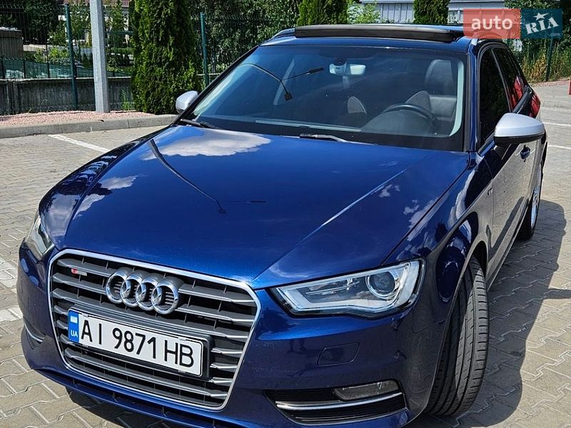 Audi A3 2016 Audi A3 2016
