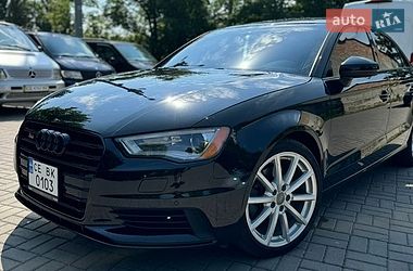 Audi A3  2015