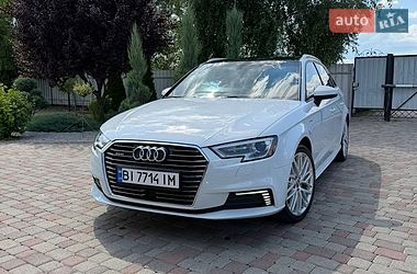 Audi A3  2017