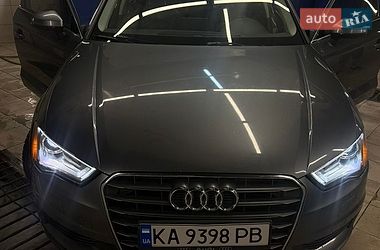 Audi A3  2015