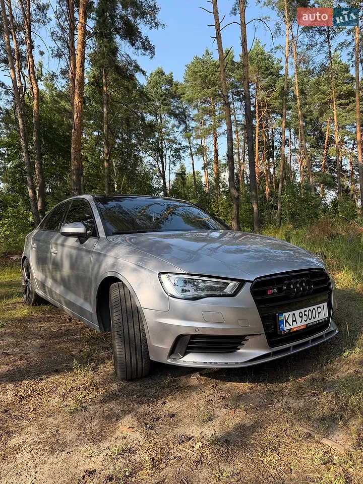 2015 Audi A3 - фото 1