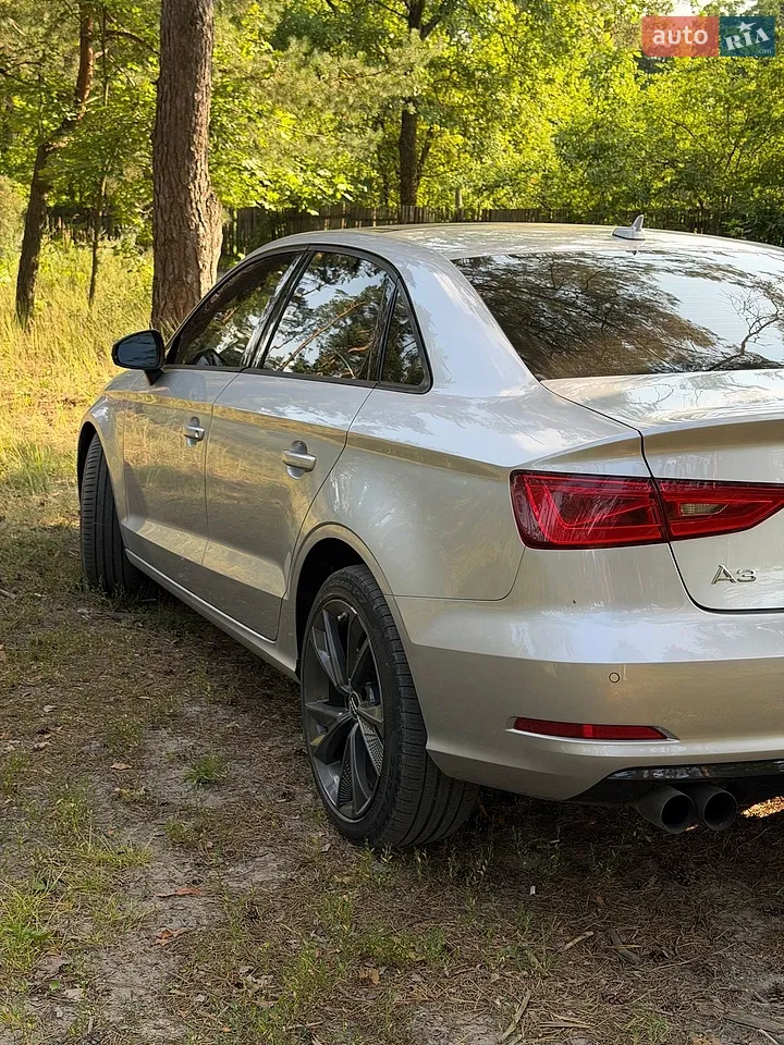 2015 Audi A3 - мініатюра 4