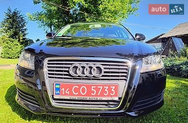 Audi A3 2009