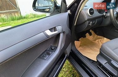 Хэтчбек Audi A3 2009 в Ивано-Франковске