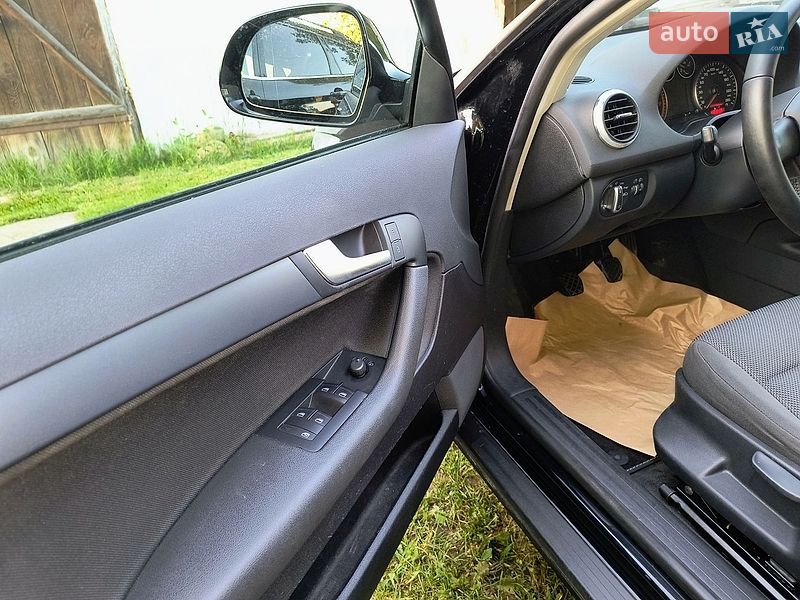 Хэтчбек Audi A3 2009 в Ивано-Франковске