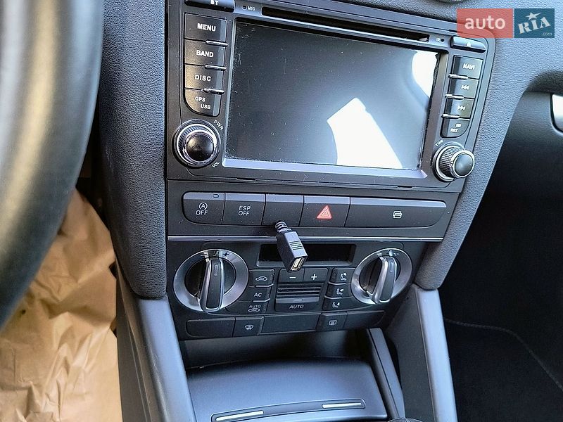 Хэтчбек Audi A3 2009 в Ивано-Франковске