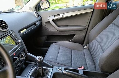 Хэтчбек Audi A3 2009 в Ивано-Франковске