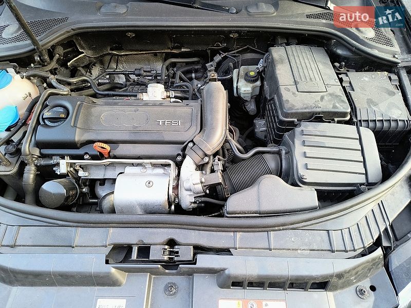 Хэтчбек Audi A3 2009 в Ивано-Франковске