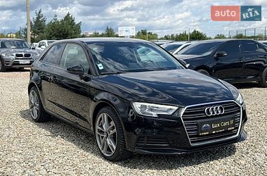 Audi A3 2017